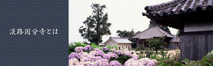 淡路国分寺とは