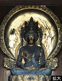 「大日如来」